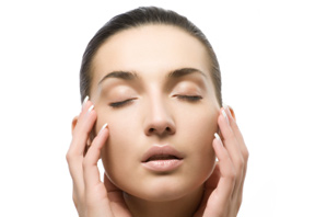 Head massage Head massage