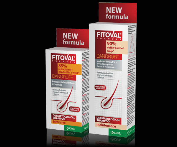 Fitoval anti dandruff Fitoval anti dandruff