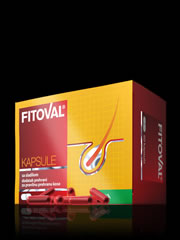 Kapsule Fitoval formula