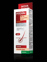 Fitoval šampon protiv peruti za učestalu njegu