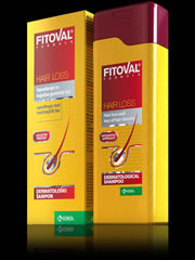 Fitoval dermatološki šampon proti izpadanju las
