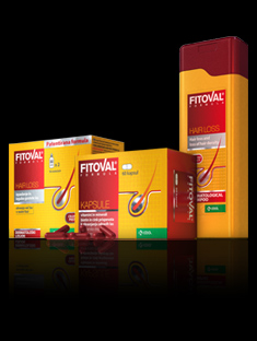 Fitoval - proti izpadanju las Fitoval - proti izpadanju las